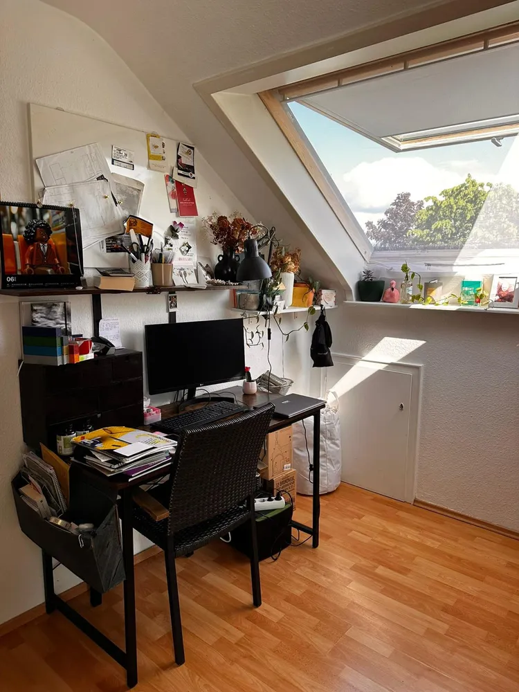 1 Zimmer Wohnung mit 28 m² in Stuttgart – Bild 6