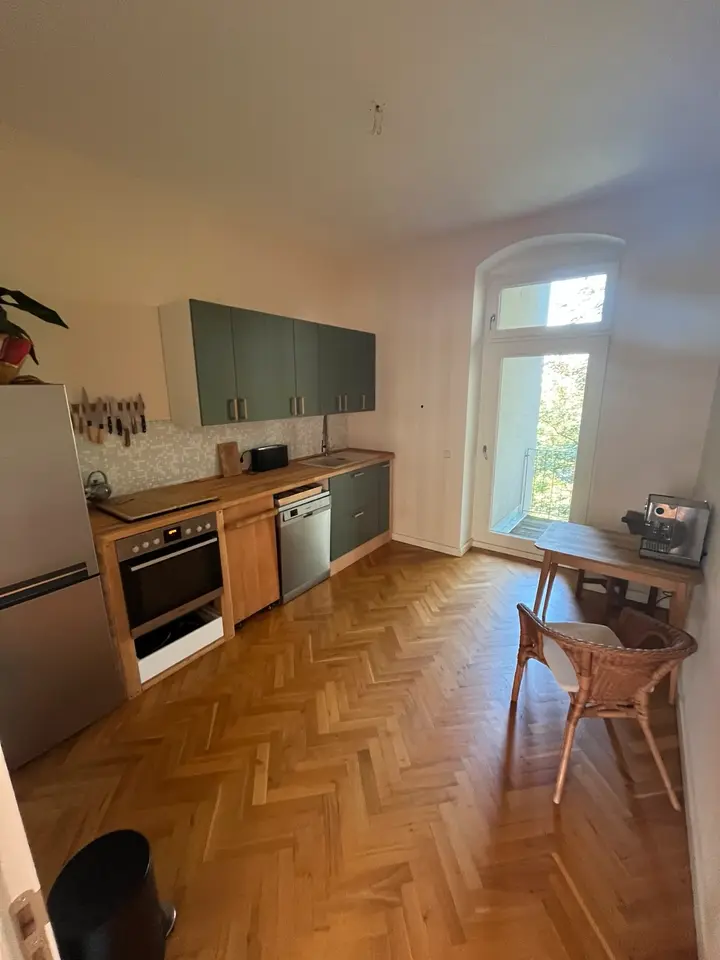 3 room apartment with 109 m² in Chemnitz – Photo 9