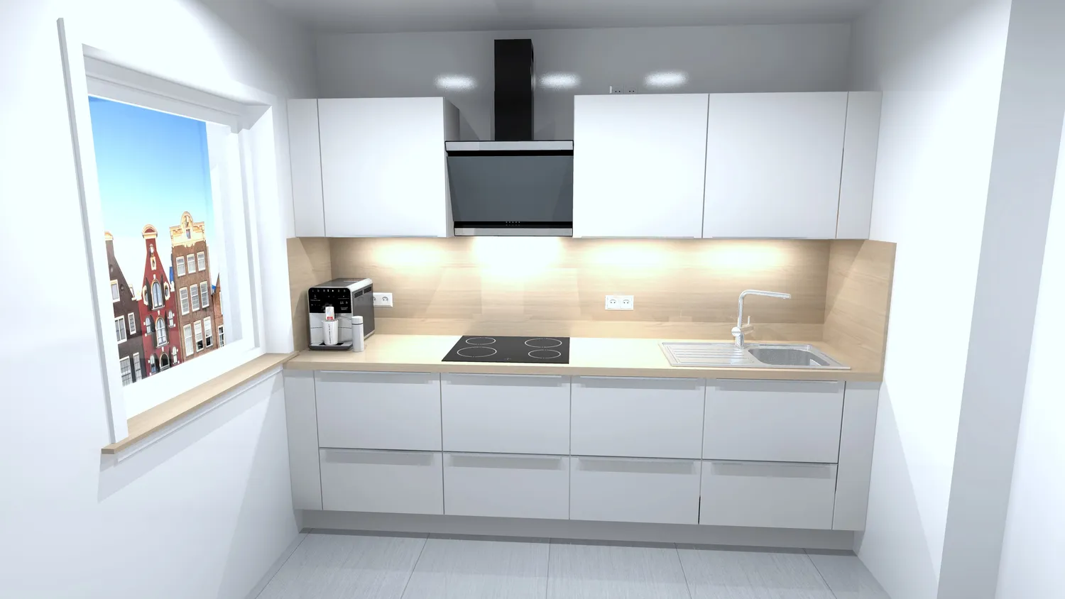 3 room apartment with 55 m² in Wolfenbüttel – Photo 6