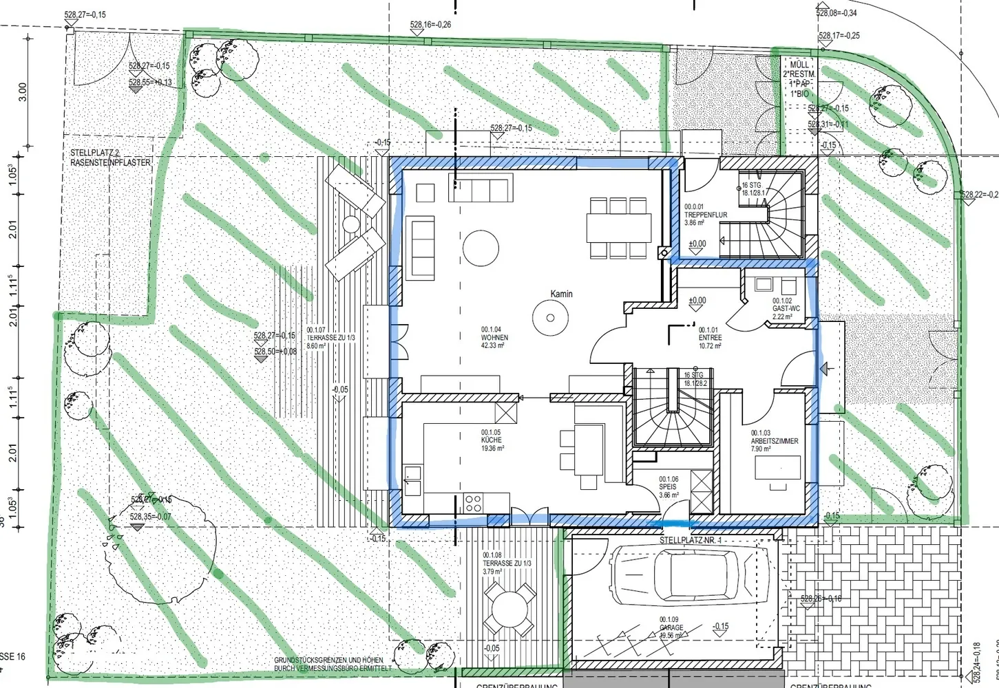 5 Zimmer Haus mit 183 m² in München – Bild 4