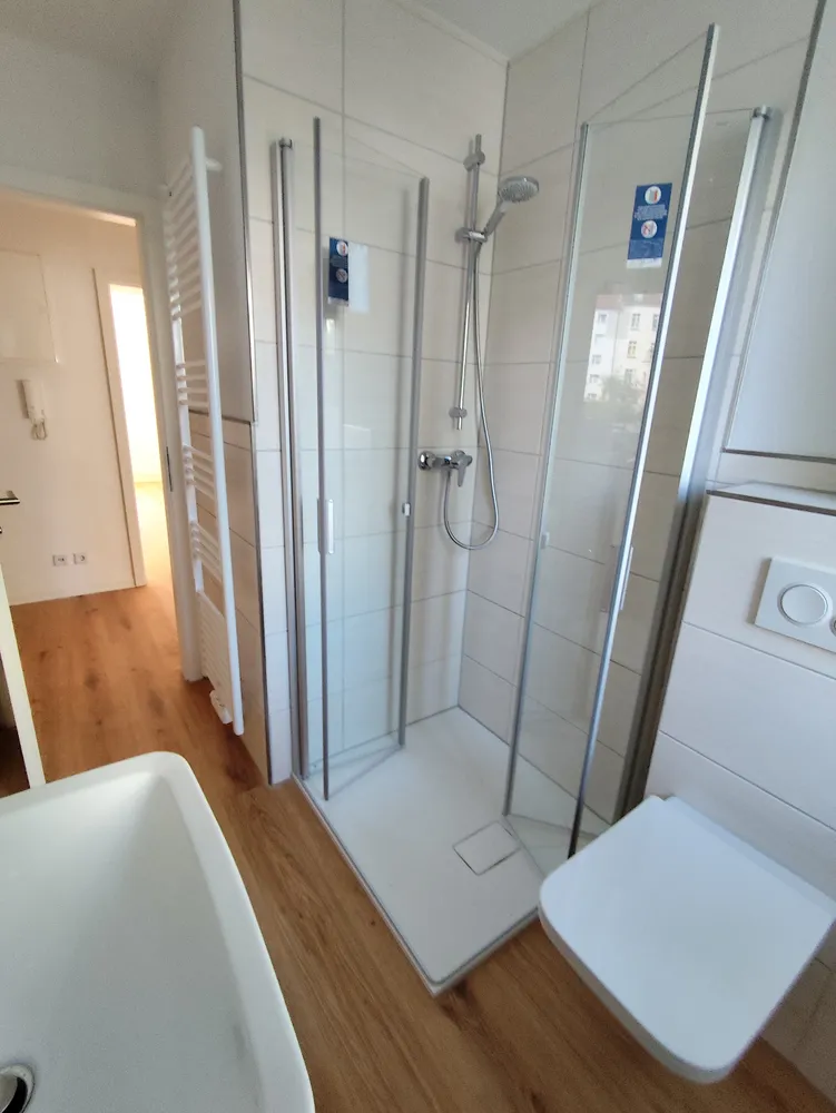 2 room apartment with 51 m² in Magdeburg – Photo 1