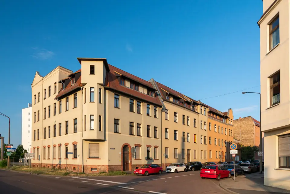 2 Zimmer Wohnung mit 66 m² in Halle (Saale) – Bild 1