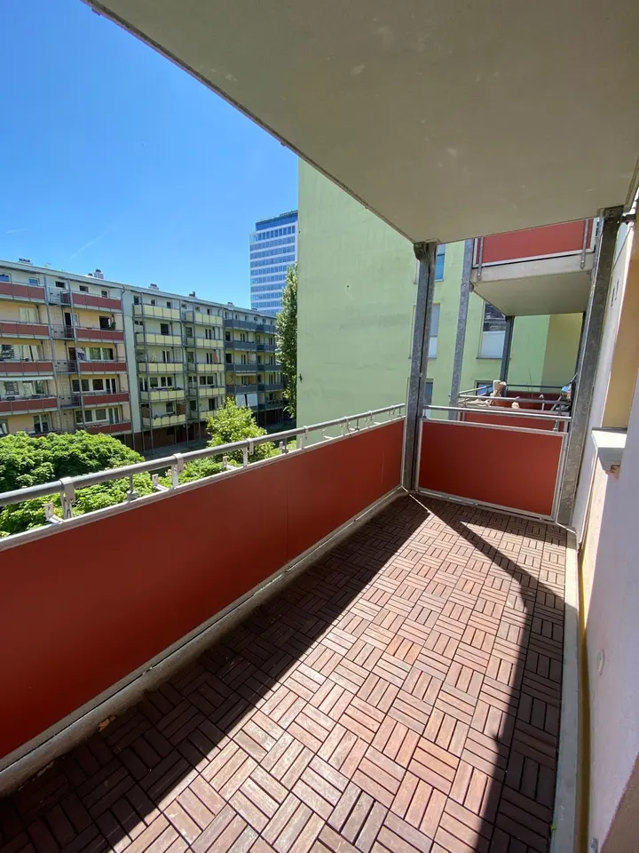 2 room apartment with 49 m² in Frankfurt am Main – Photo 8