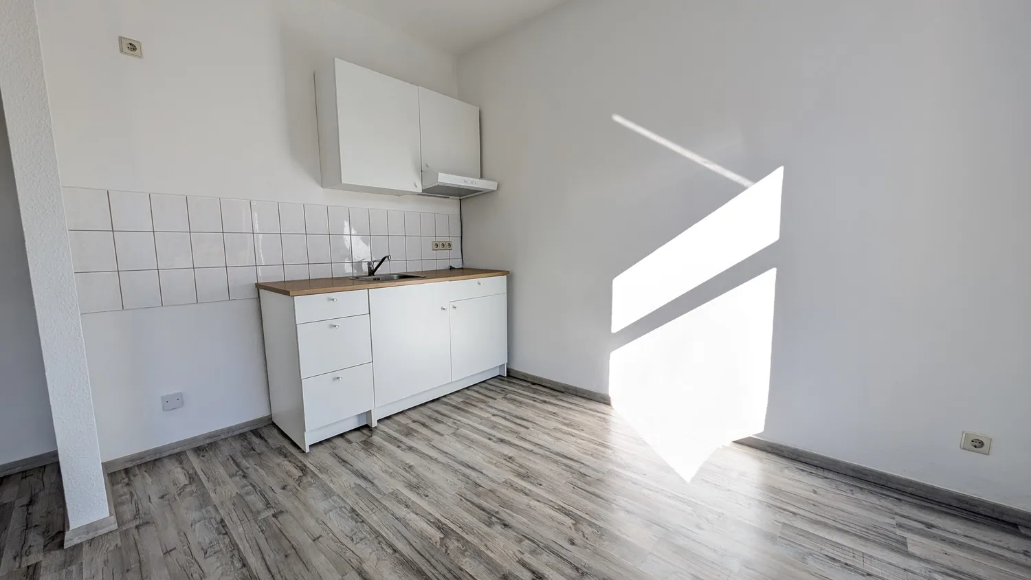 1 Zimmer Wohnung mit 29 m² in Chemnitz – Bild 1