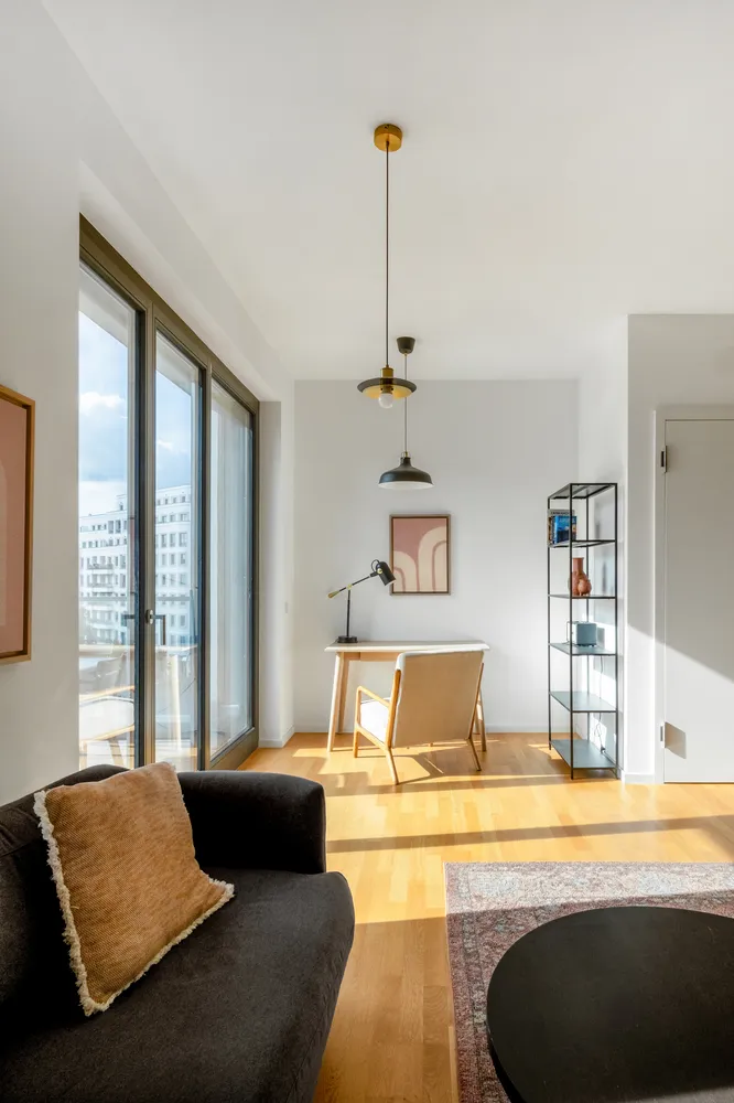 4 room apartment with 102 m² in Berlin – Photo 1