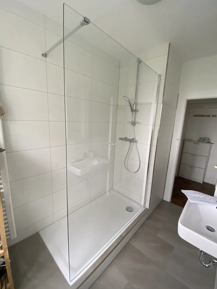 2 room apartment with 50 m² in Frankfurt am Main – Photo 4