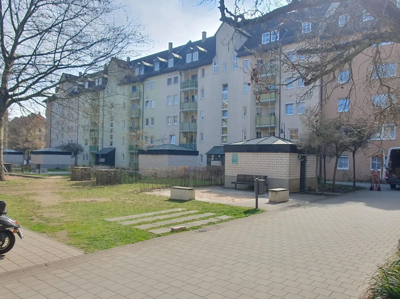 2 Zimmer Wohnung mit 55 m² in Nürnberg – Bild 9
