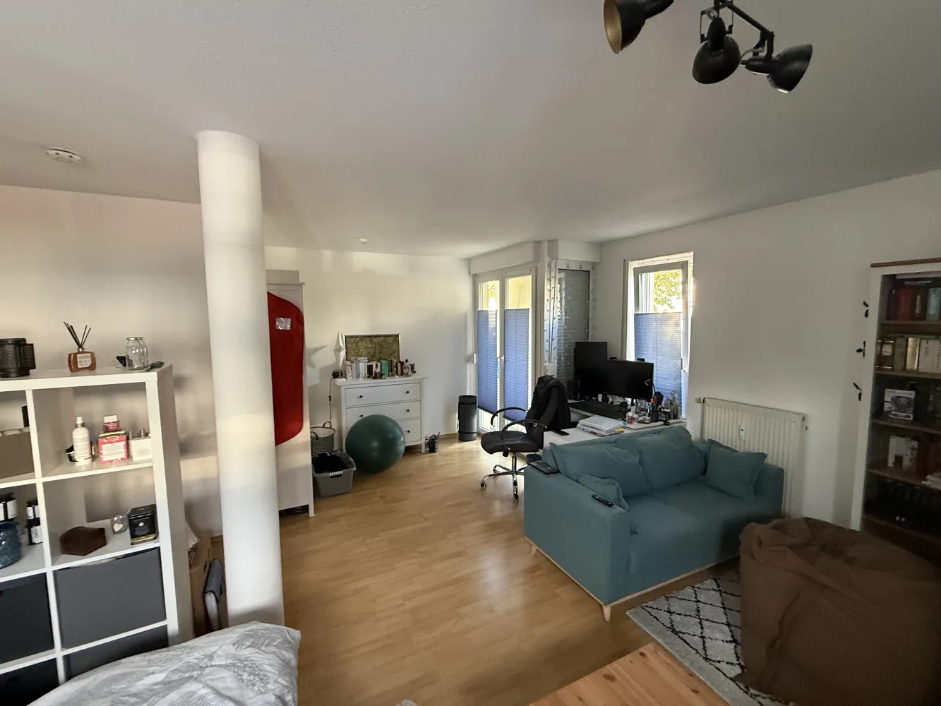 1 room apartment with 45 m² in Königs Wusterhausen – Photo 1