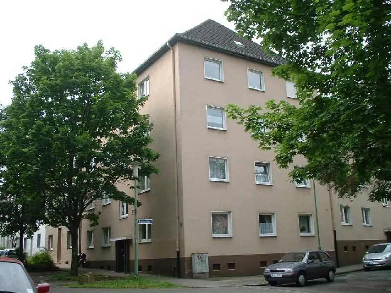3 Zimmer Wohnung mit 63 m² in Essen – Bild 1