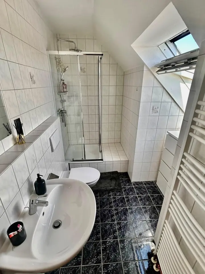 2 Zimmer Wohnung mit 30 m² in Coesfeld – Bild 7