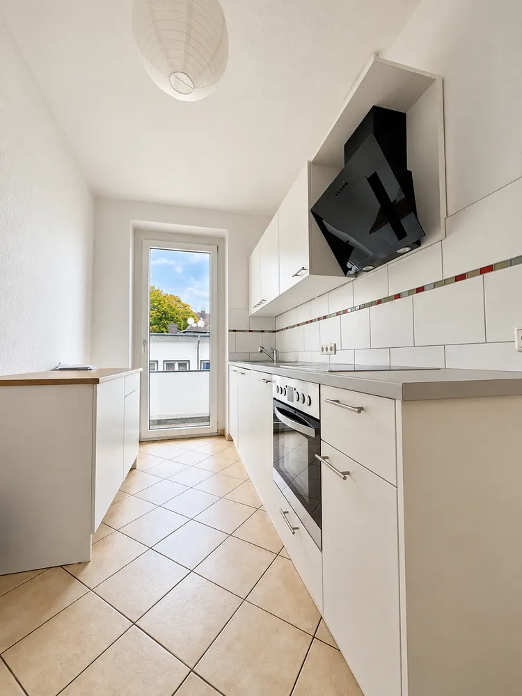 3 Zimmer Wohnung mit 56 m² in Hagen – Bild 1