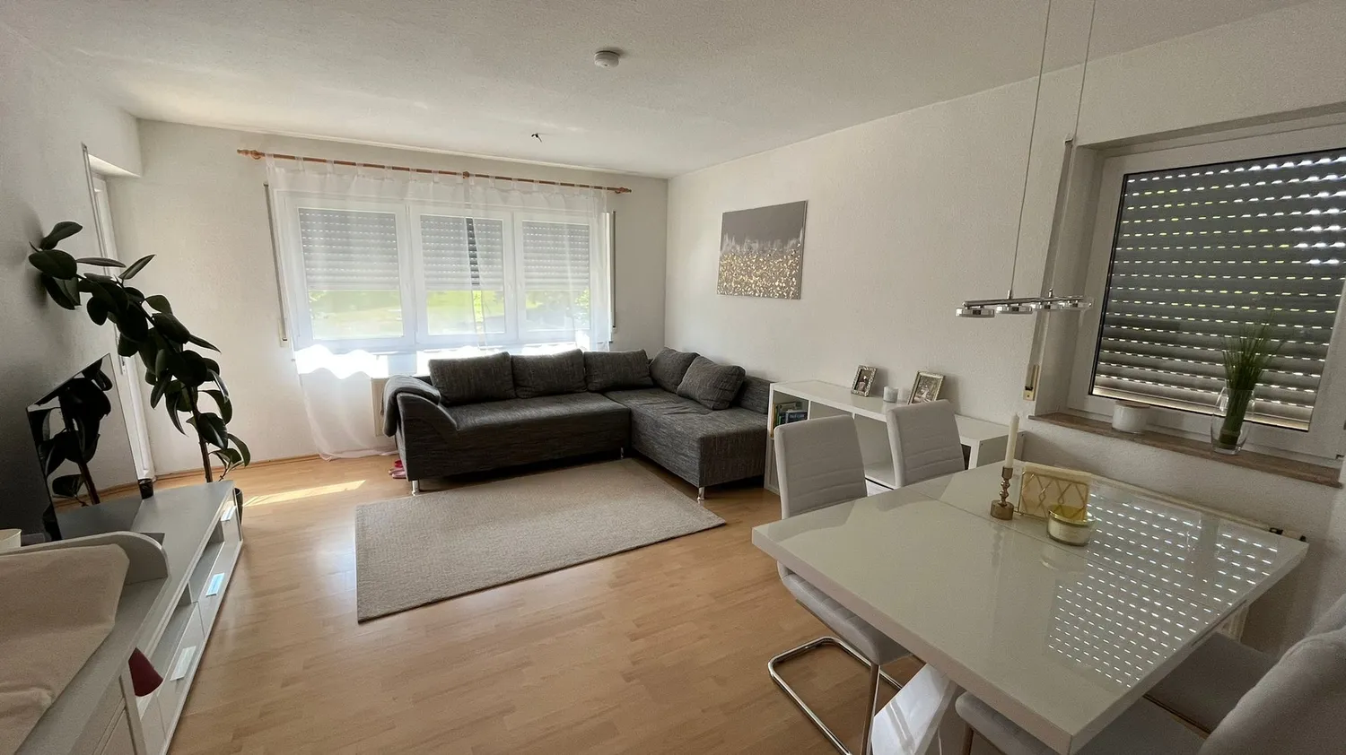 2 Zimmer Wohnung mit 58 m² in Waiblingen – Bild 1
