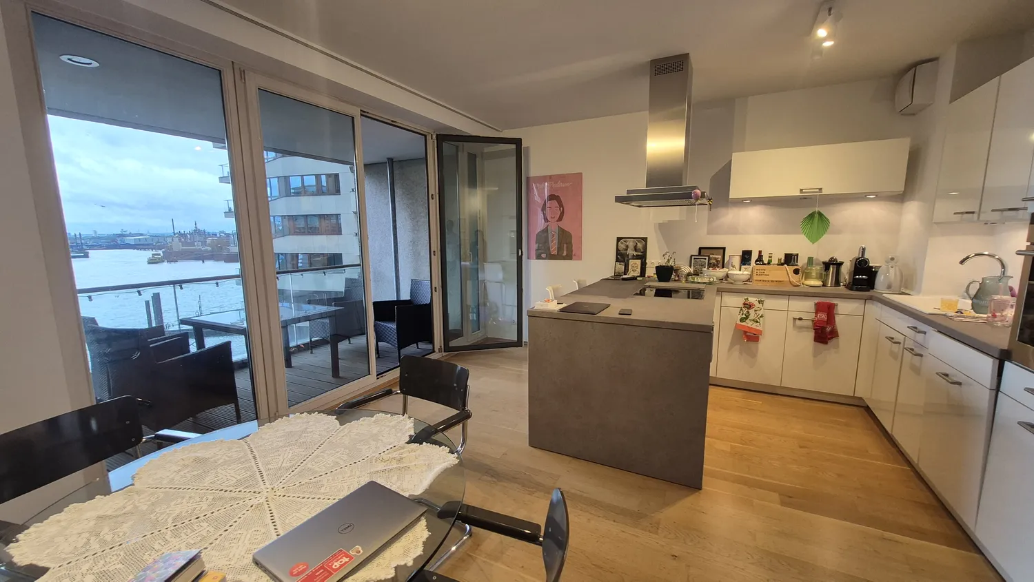 3 Zimmer Wohnung mit 90 m² in Hamburg – Bild 4