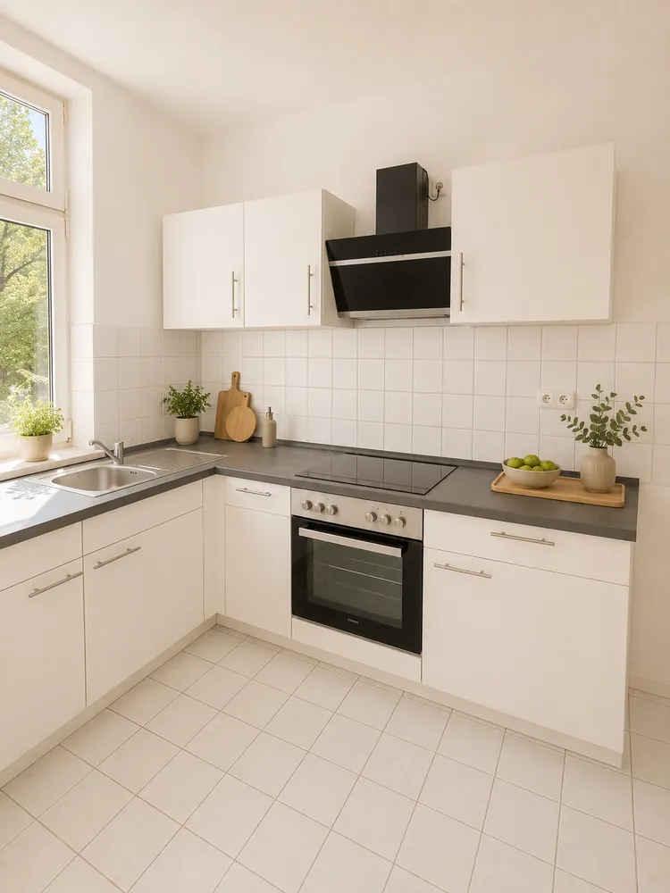 1 Zimmer Wohnung mit 44 m² in Magdeburg – Bild 4