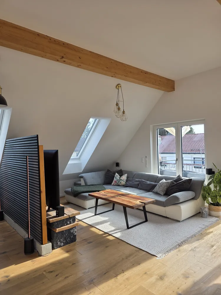 2 Zimmer Wohnung mit 70 m² in München – Bild 2