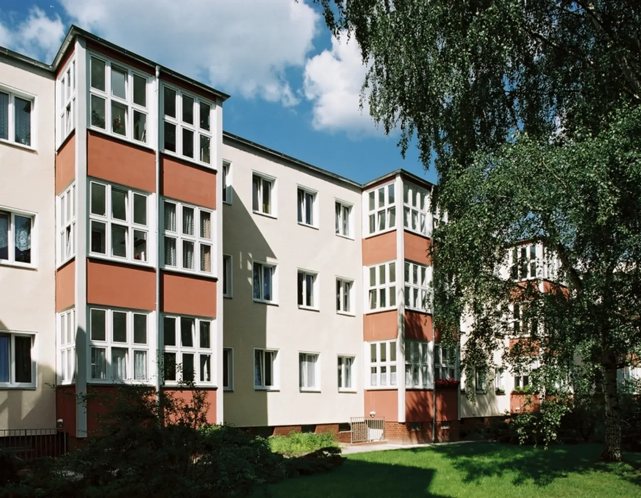 2 Zimmer Wohnung mit 55 m² in Berlin – Bild 2
