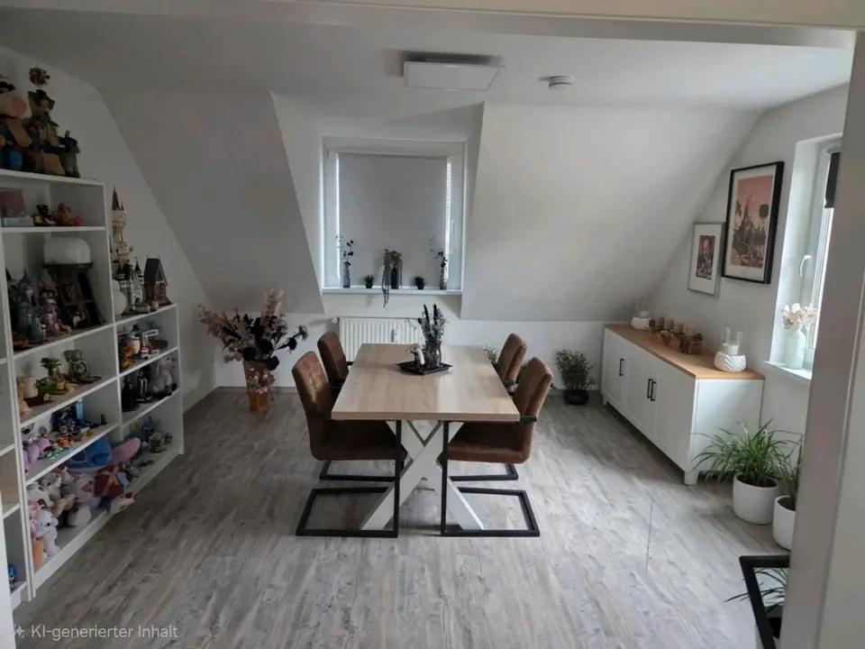 2 Zimmer Wohnung mit 75 m² in Oberhausen – Bild 10