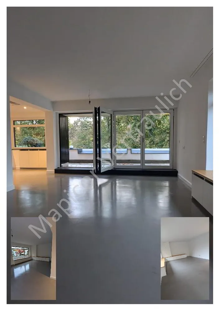 4 Zimmer Wohnung mit 130 m² in München – Bild 7