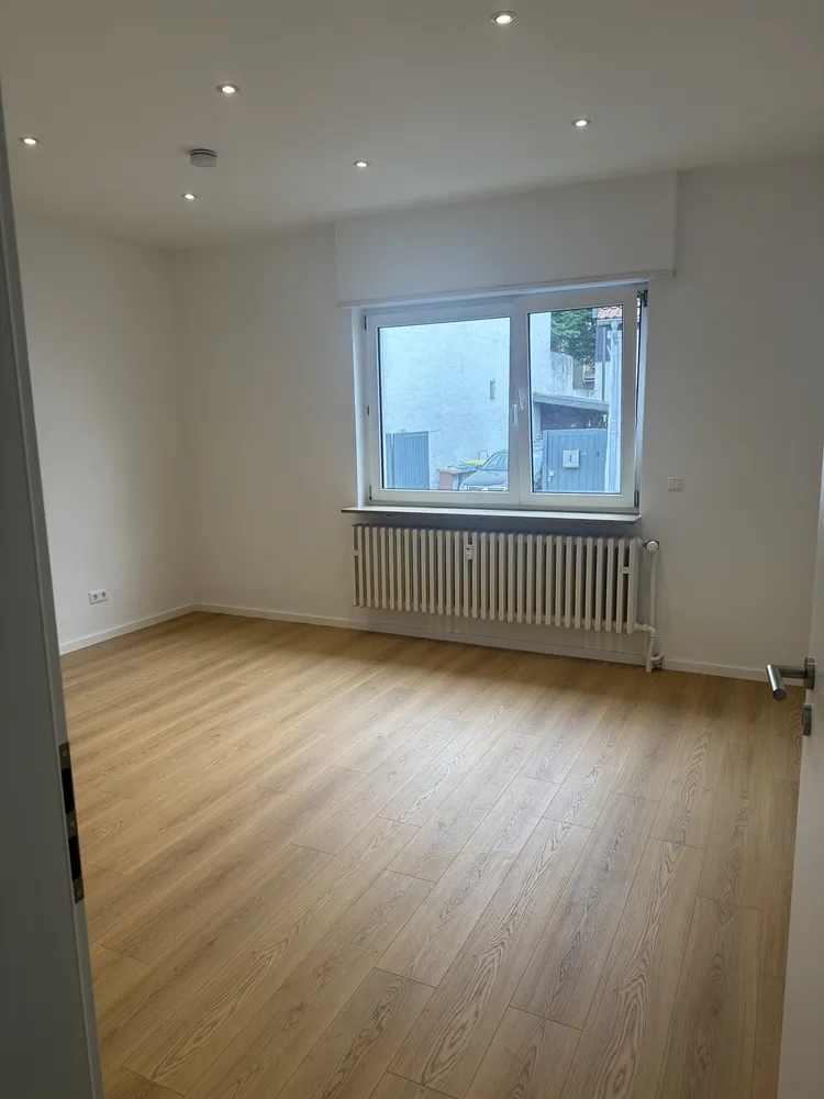 2 Zimmer Wohnung mit 66 m² in Mannheim – Bild 1