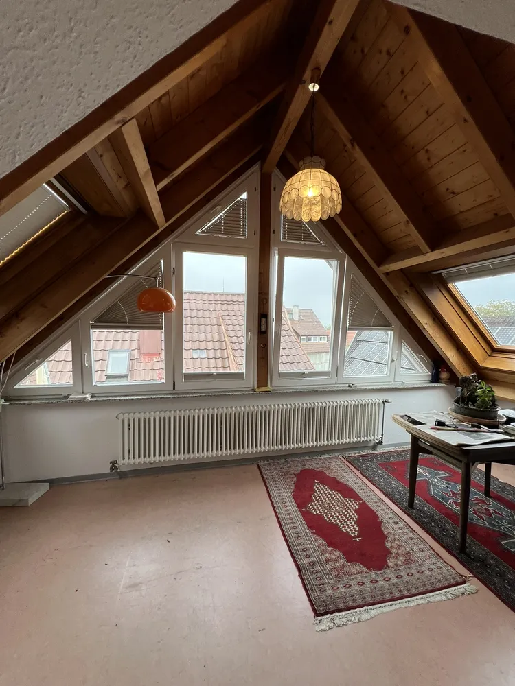 1 room apartment with 45 m² in Stuttgart – Photo 3