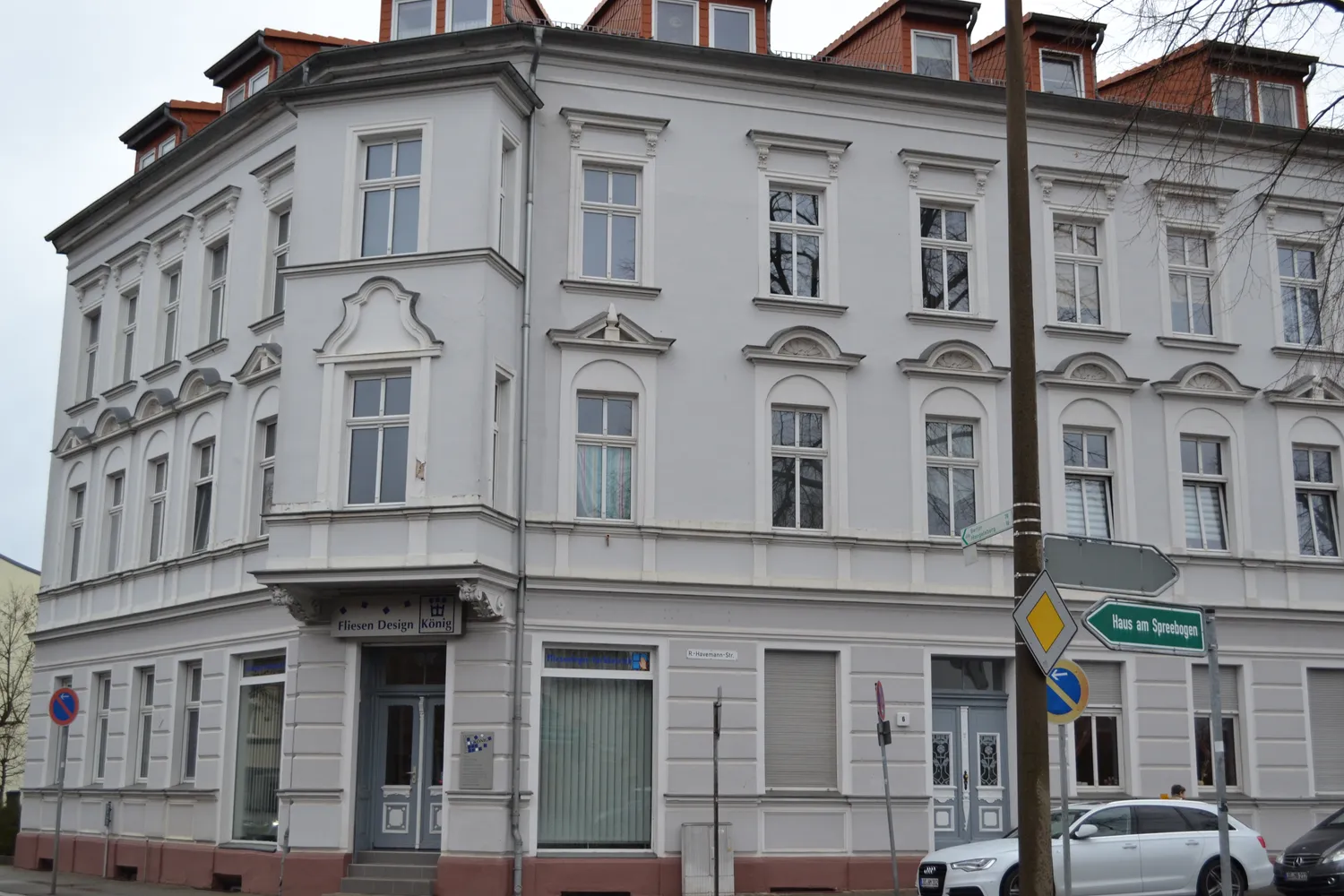 2 Zimmer Wohnung mit 64 m² in Fürstenwalde/Spree – Bild 1