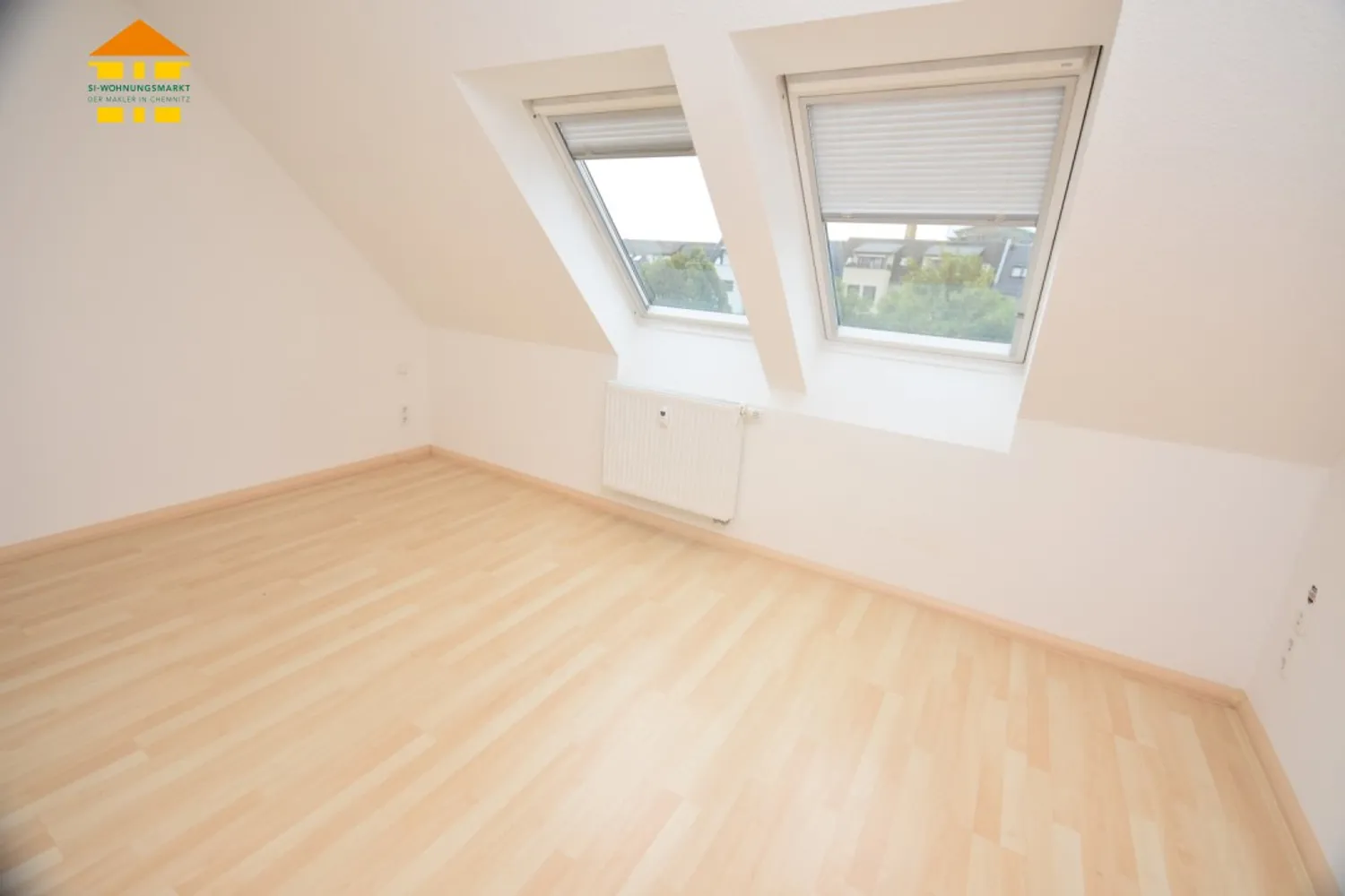 3 room apartment with 69 m² in Chemnitz – Photo 4
