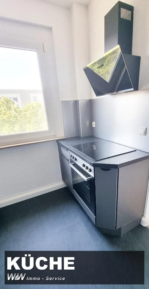 3 Zimmer Wohnung mit 57 m² in Zwickau – Bild 2