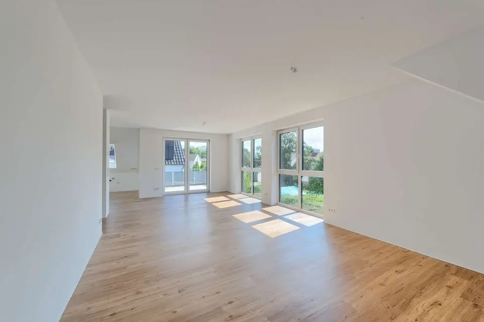 4 Zimmer Wohnung mit 110 m² in Hamm – Bild 2
