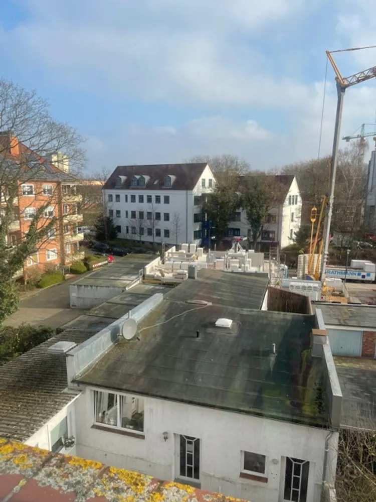 2 Zimmer Wohnung mit 70 m² in Kiel – Bild 4