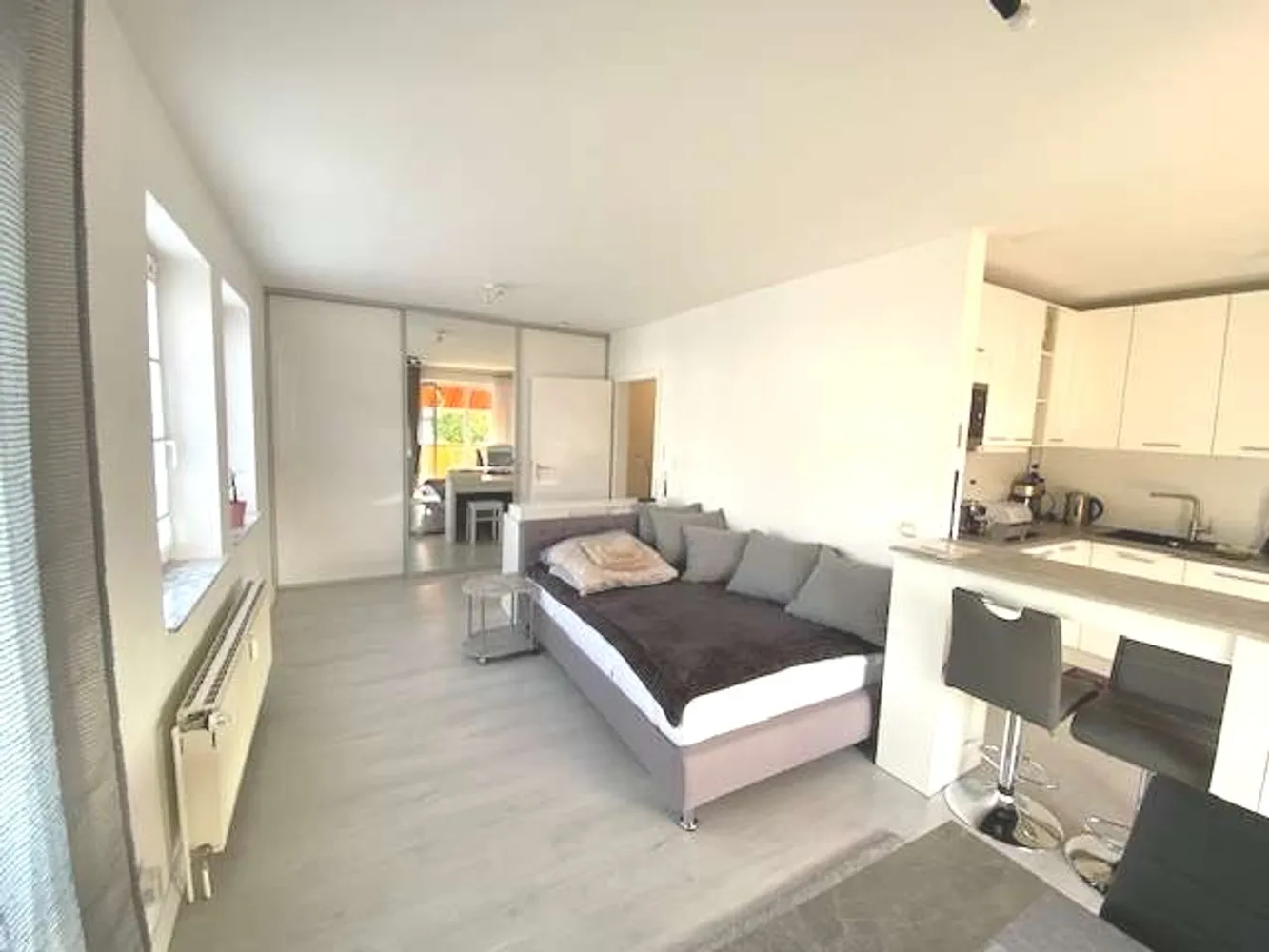 1 Zimmer Wohnung mit 35 m² in Bonn – Bild 2