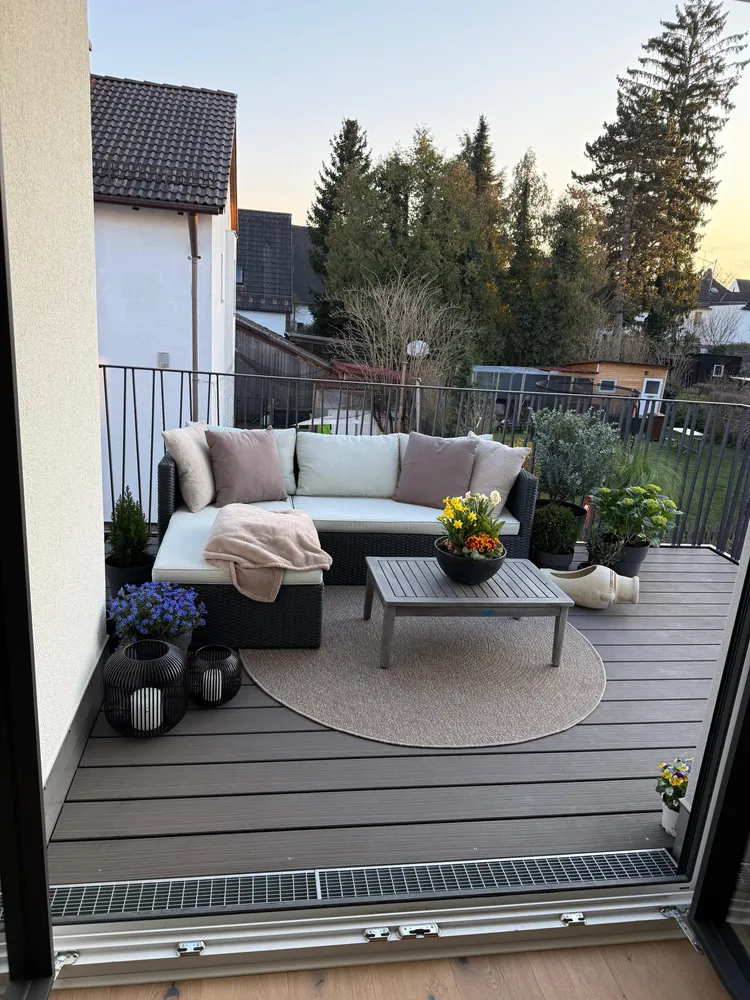 3 Zimmer Wohnung mit 84 m² in München – Bild 2