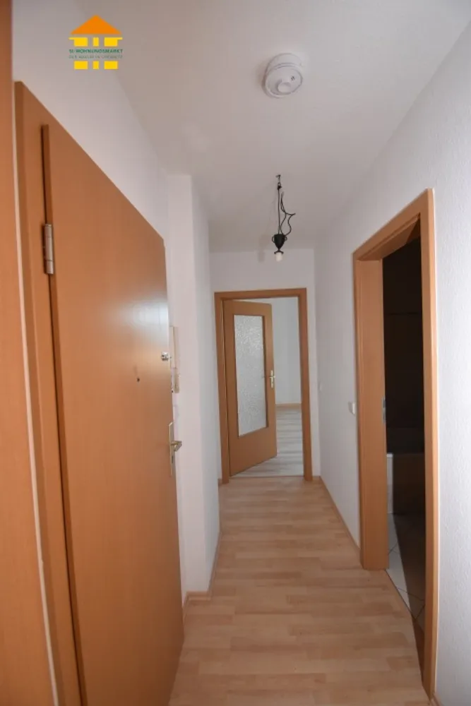 2 room apartment with 44 m² in Chemnitz – Photo 4