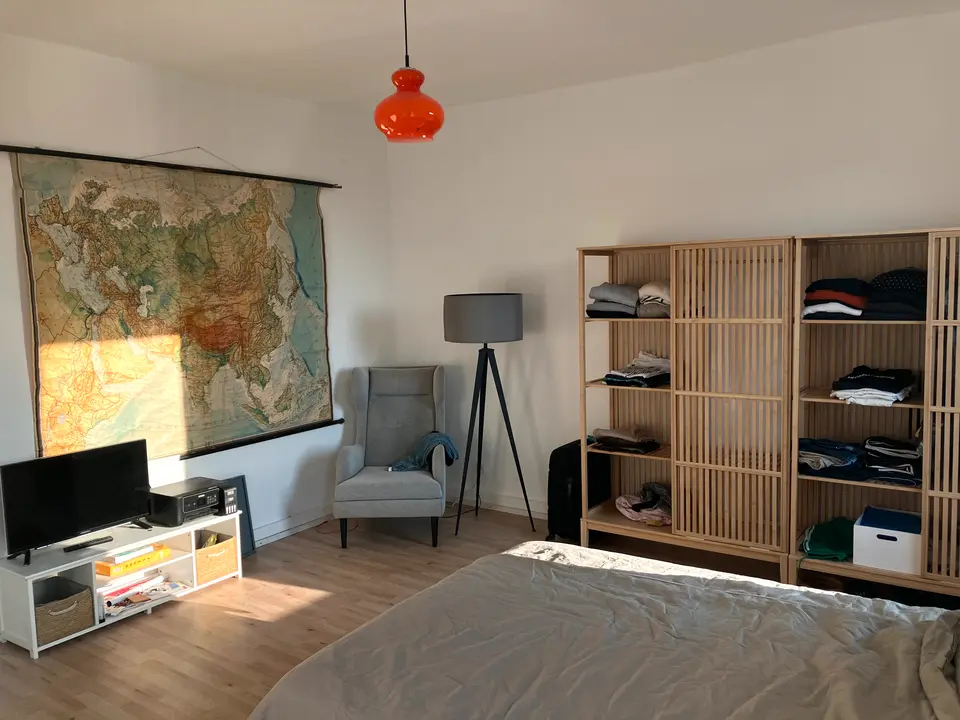 WG-Zimmer mit 56 m² in Darmstadt – Bild 3