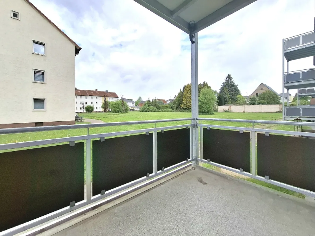 3 Zimmer Wohnung mit 50 m² in Minden – Bild 1