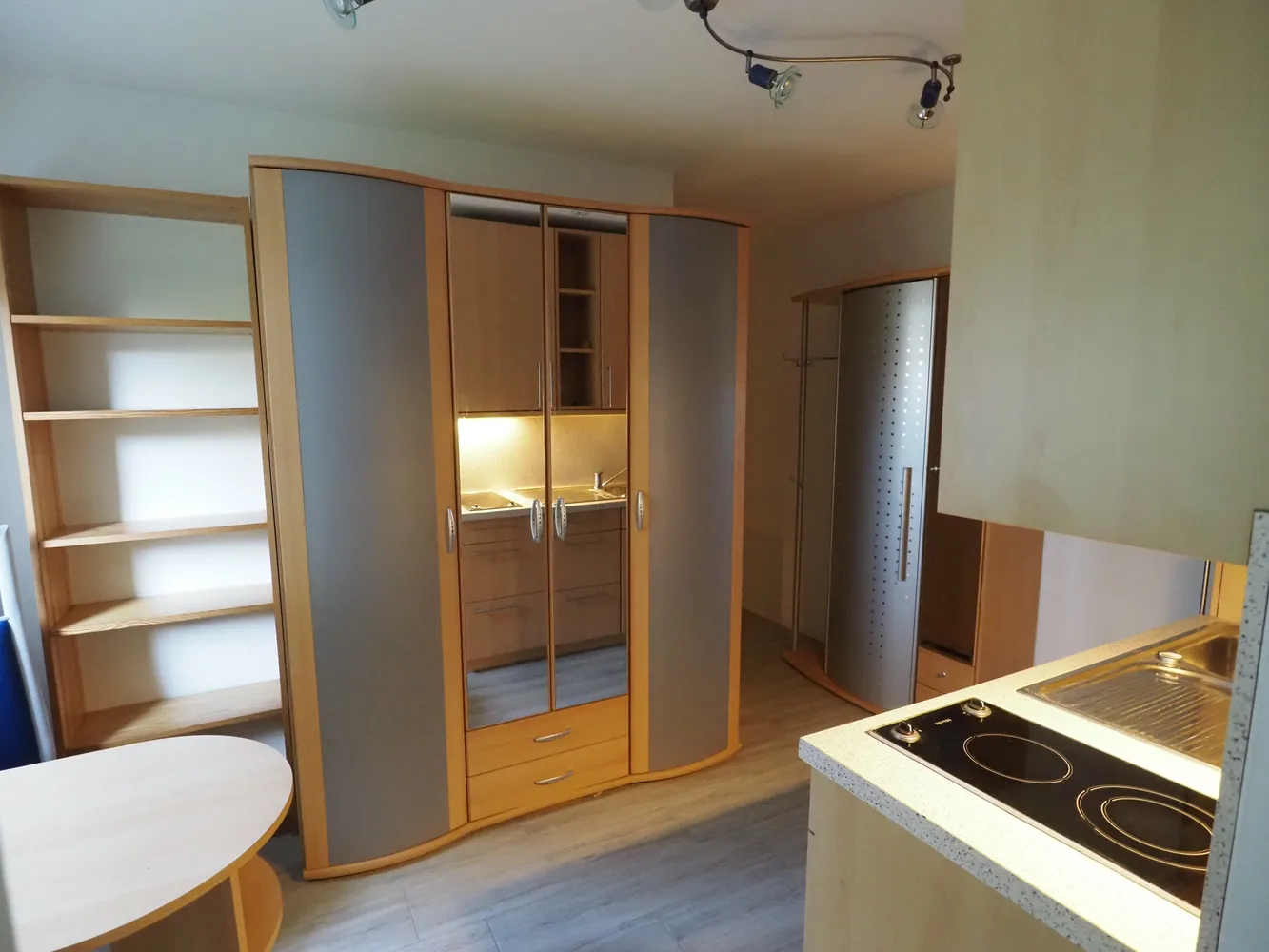 2 Zimmer Wohnung mit 28 m² in Regensburg – Bild 3