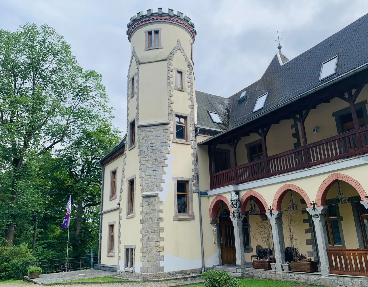 3 room apartment with 98 m² in Aue-Bad Schlema – Photo 7