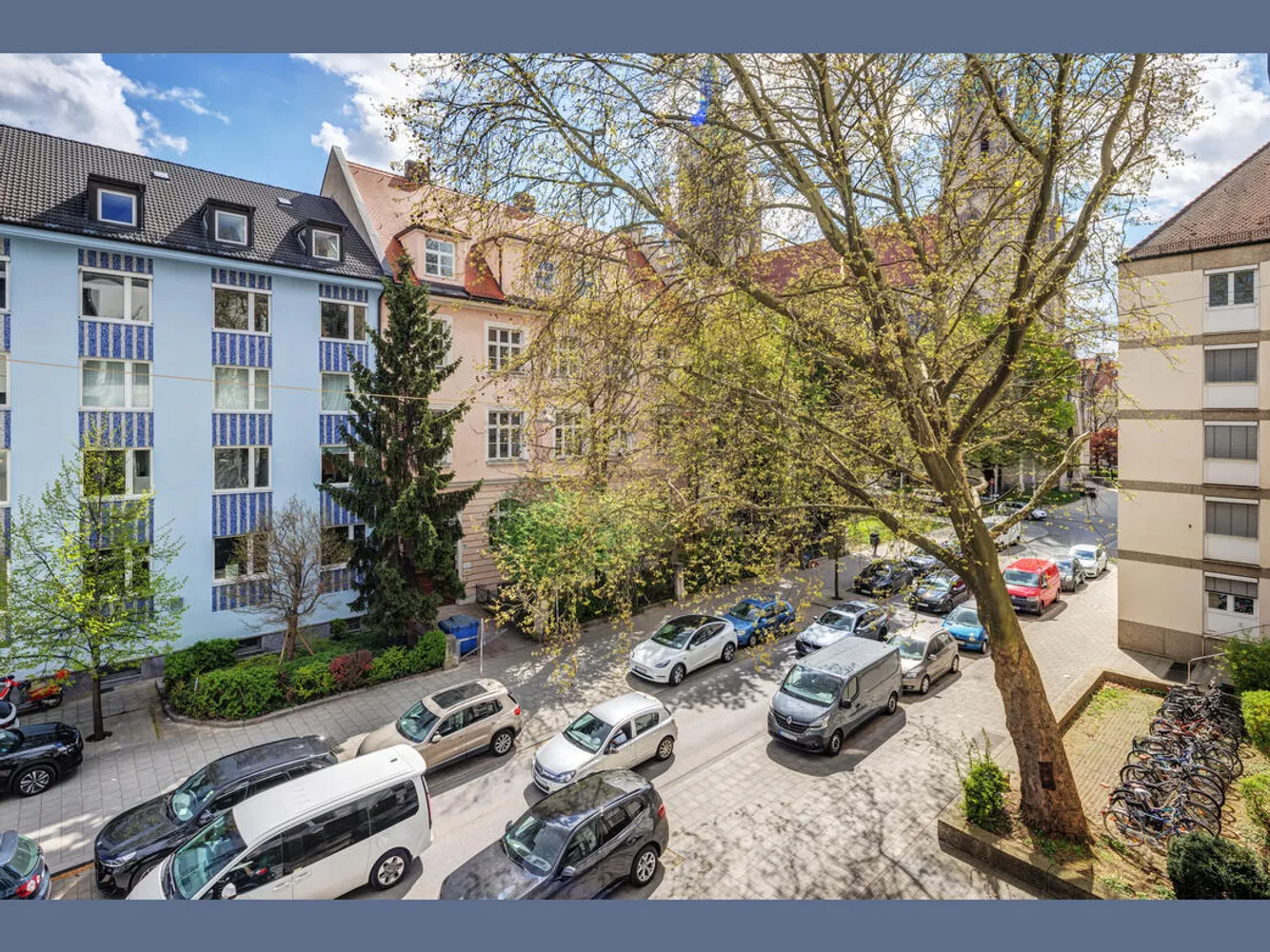 1 Zimmer Wohnung mit 44 m² in München – Bild 4