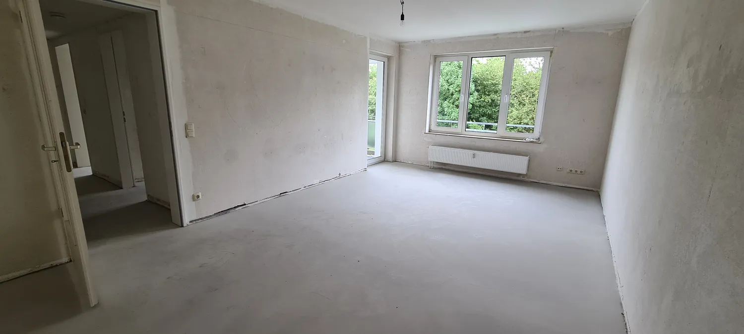 2 Zimmer Wohnung mit 57 m² in Dortmund – Bild 2