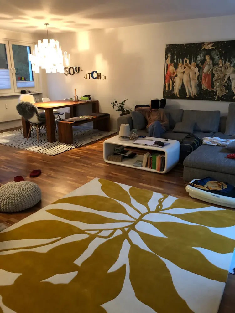 WG-Zimmer mit 30 m² in Berlin – Bild 4