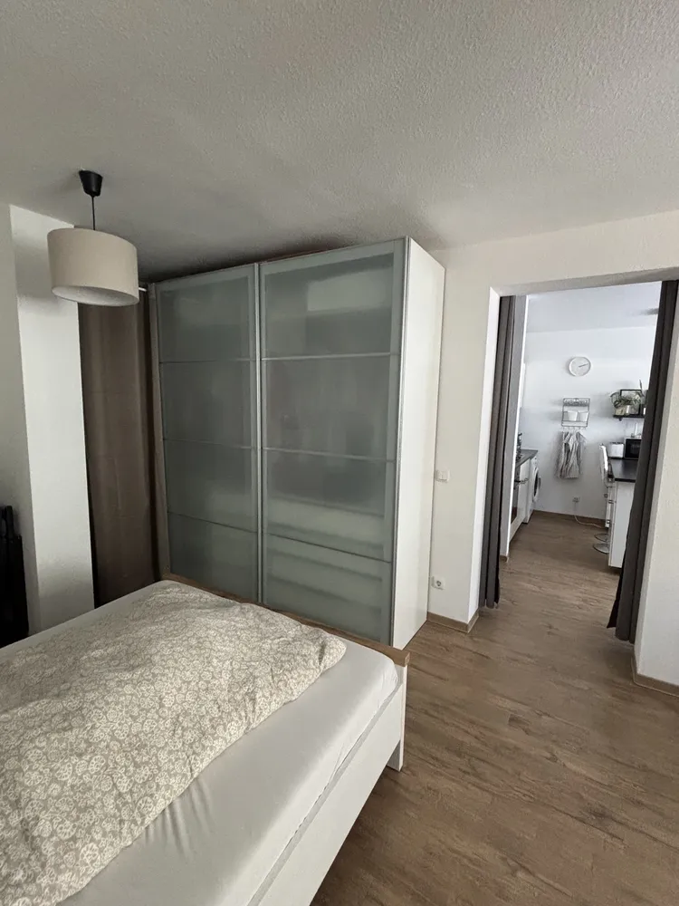 2 room apartment with 46 m² in Cologne – Photo 7