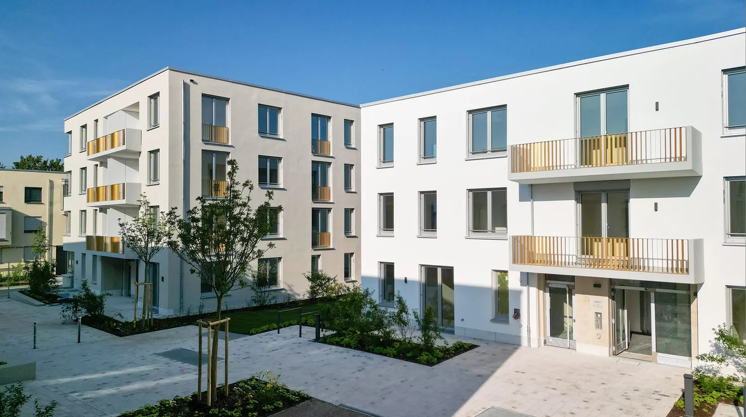 2 Zimmer Wohnung mit 54 m² in München – Bild 2