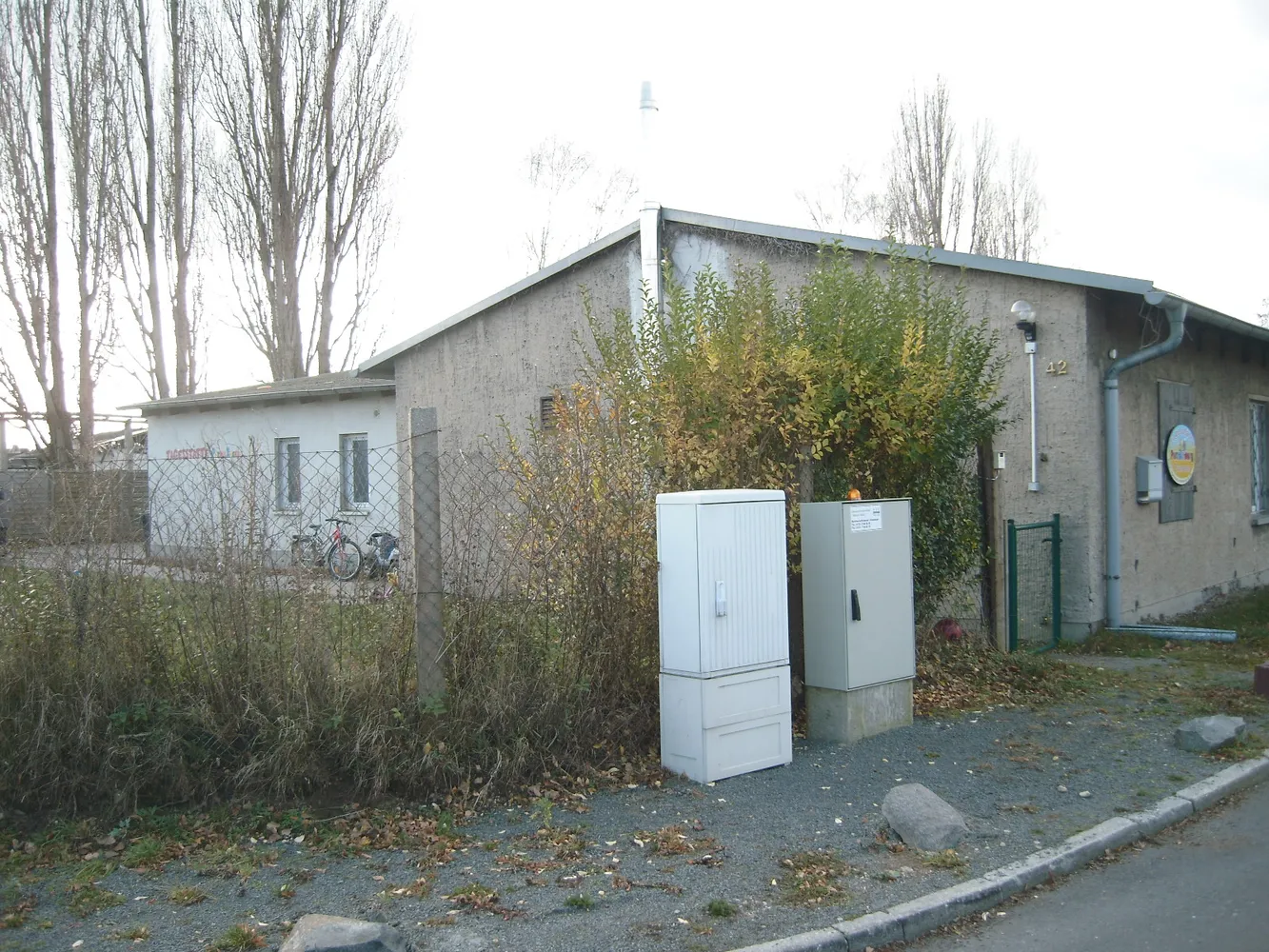 22 Zimmer Haus mit 410 m² in Eilenburg – Bild 2