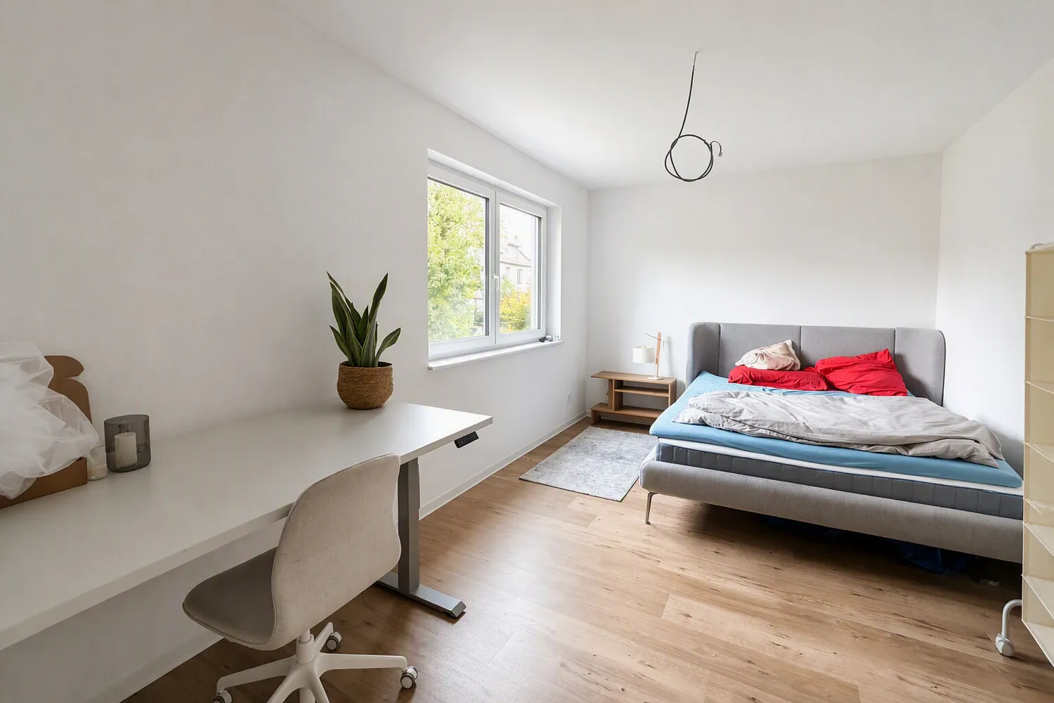1 Zimmer Wohnung mit 14 m² in Stuttgart – Bild 1