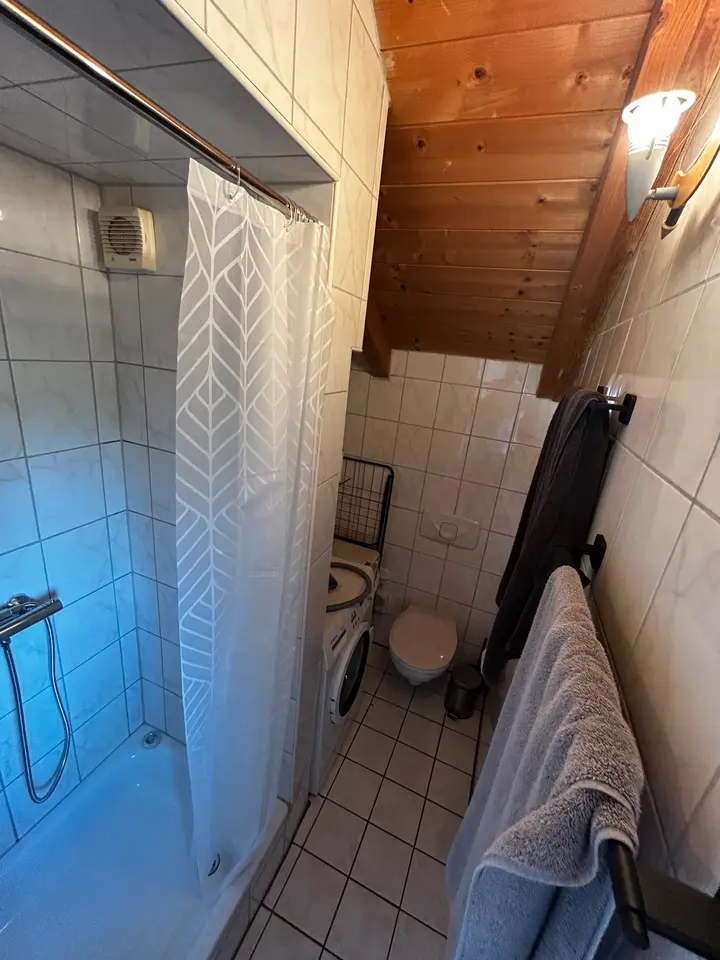 2 Zimmer Wohnung mit 30 m² in Weilheim in Oberbayern – Bild 8