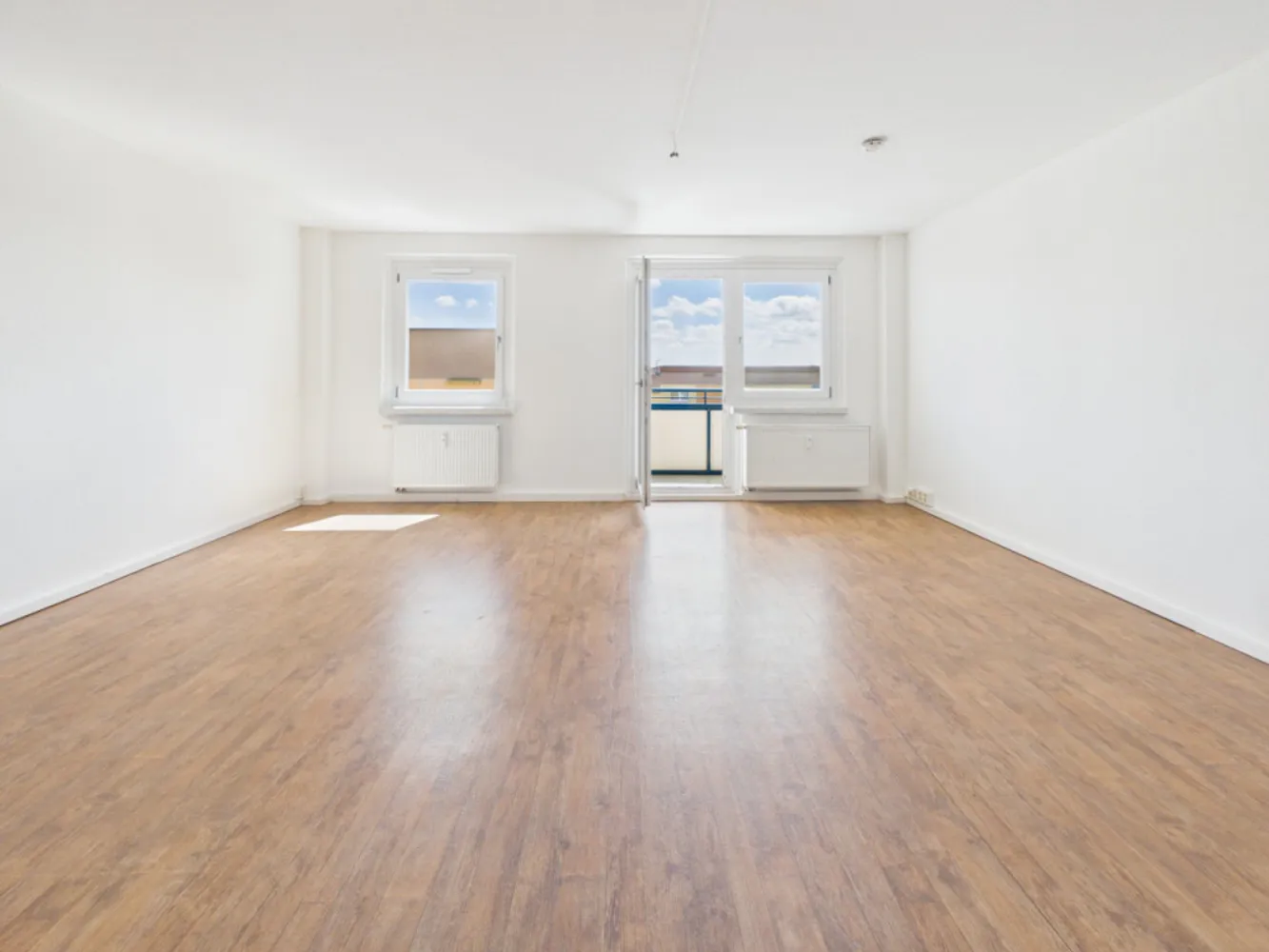 2 Zimmer Wohnung mit 54 m² in Chemnitz – Bild 1