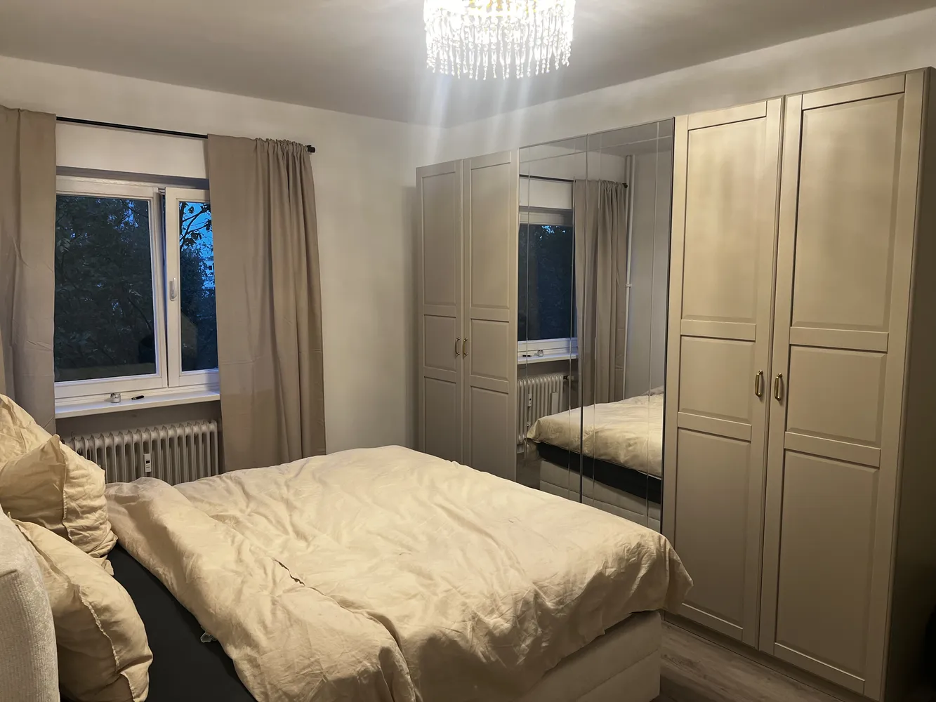 2 Zimmer Wohnung mit 55 m² in Berlin – Bild 2