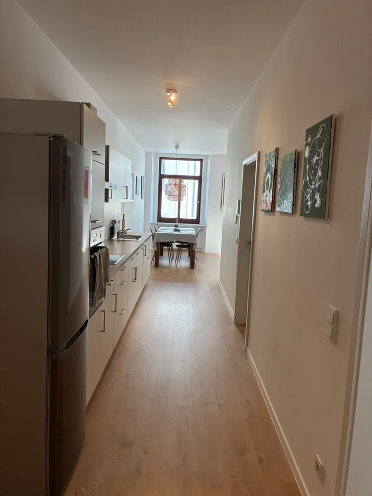 4 Zimmer Wohnung mit 91 m² in Passau – Bild 1