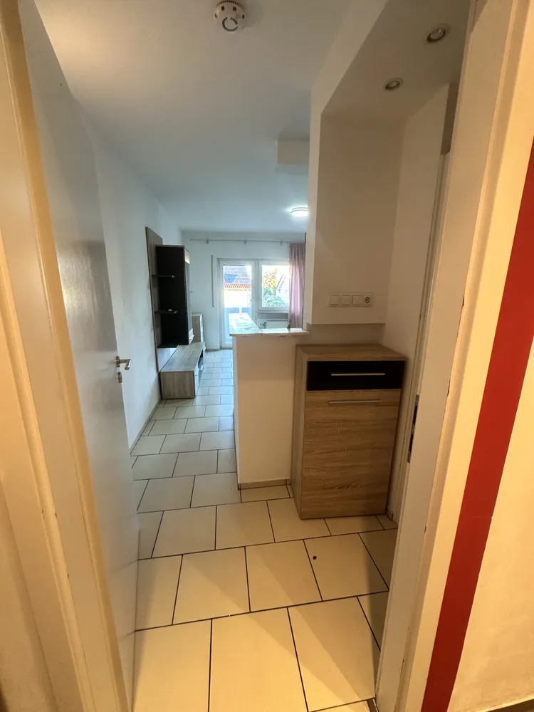 1 Zimmer Wohnung mit 40 m² in Ludwigshafen am Rhein – Bild 2