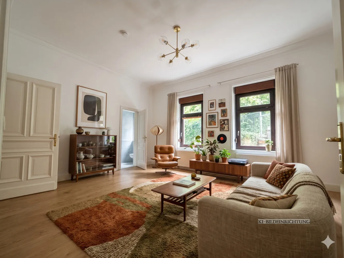 5 Zimmer Wohnung mit 162 m² in Stuttgart – Bild 4