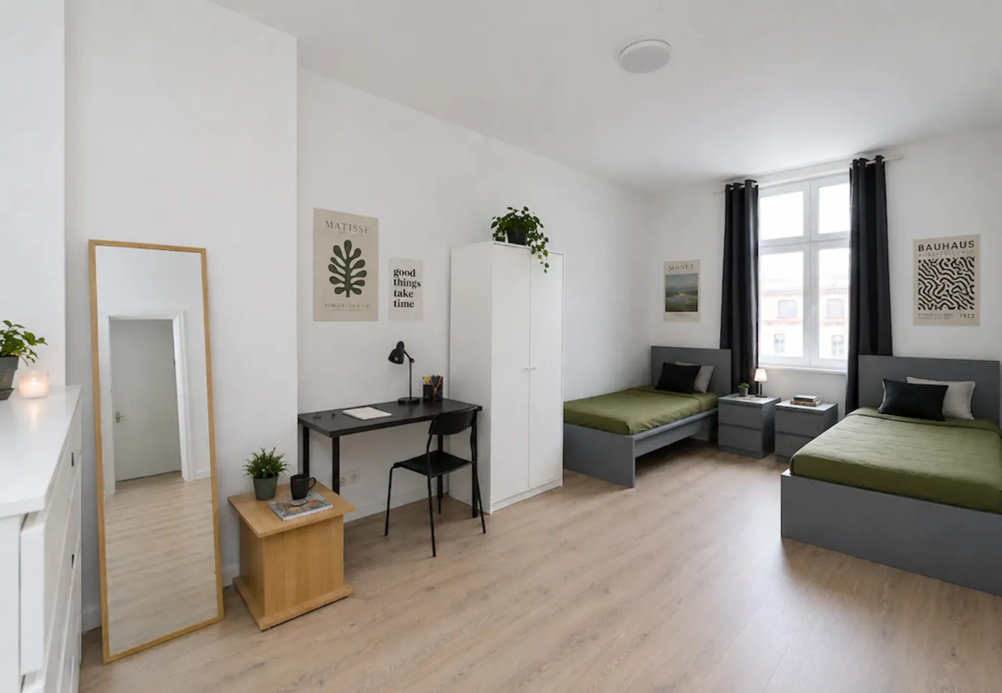 WG-Zimmer mit 12 m² in Berlin – Bild 4